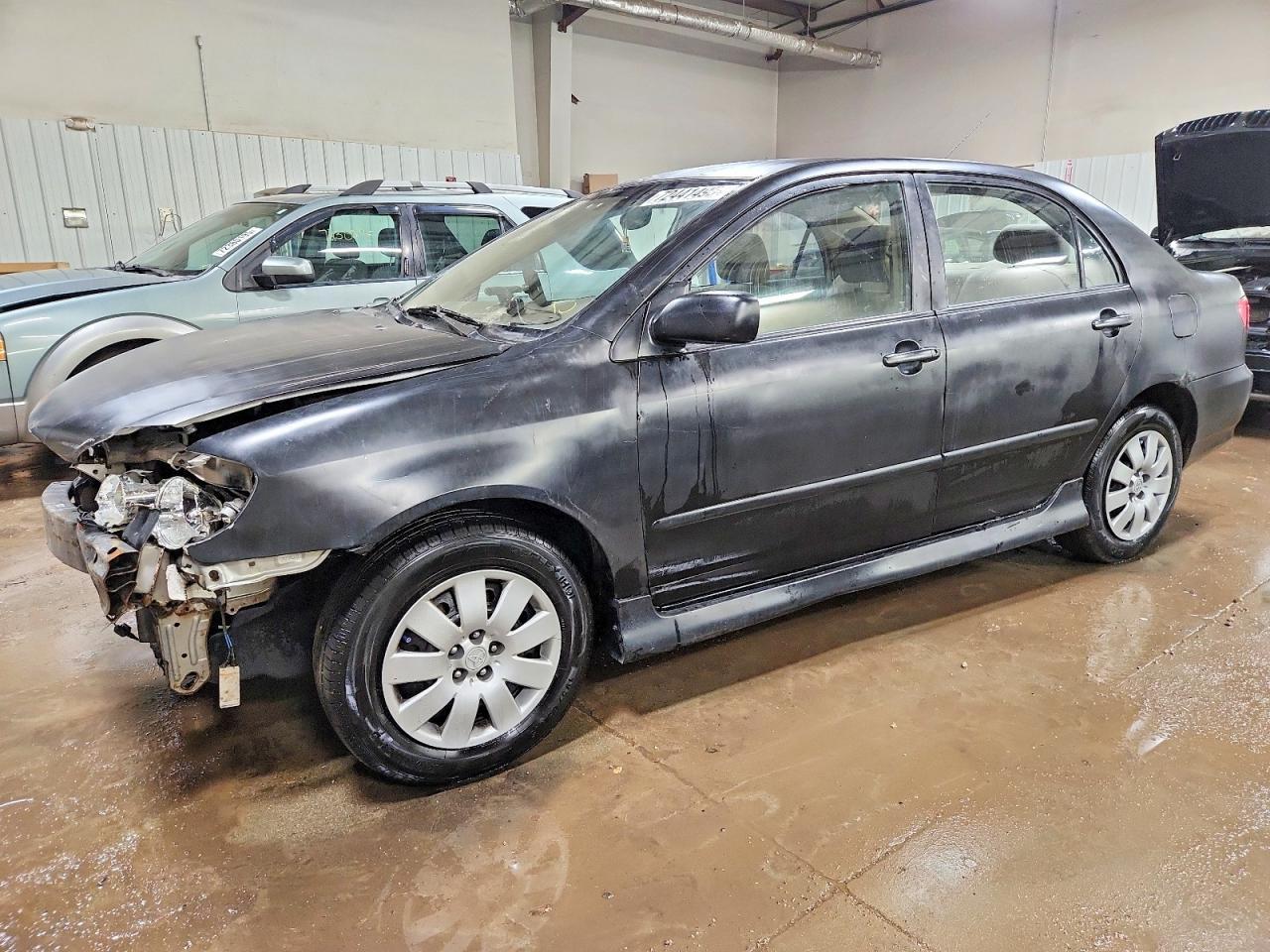 2003 TOYOTA COROLLA
