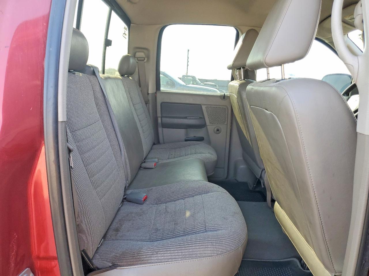 2008 DODGE RAM 1500