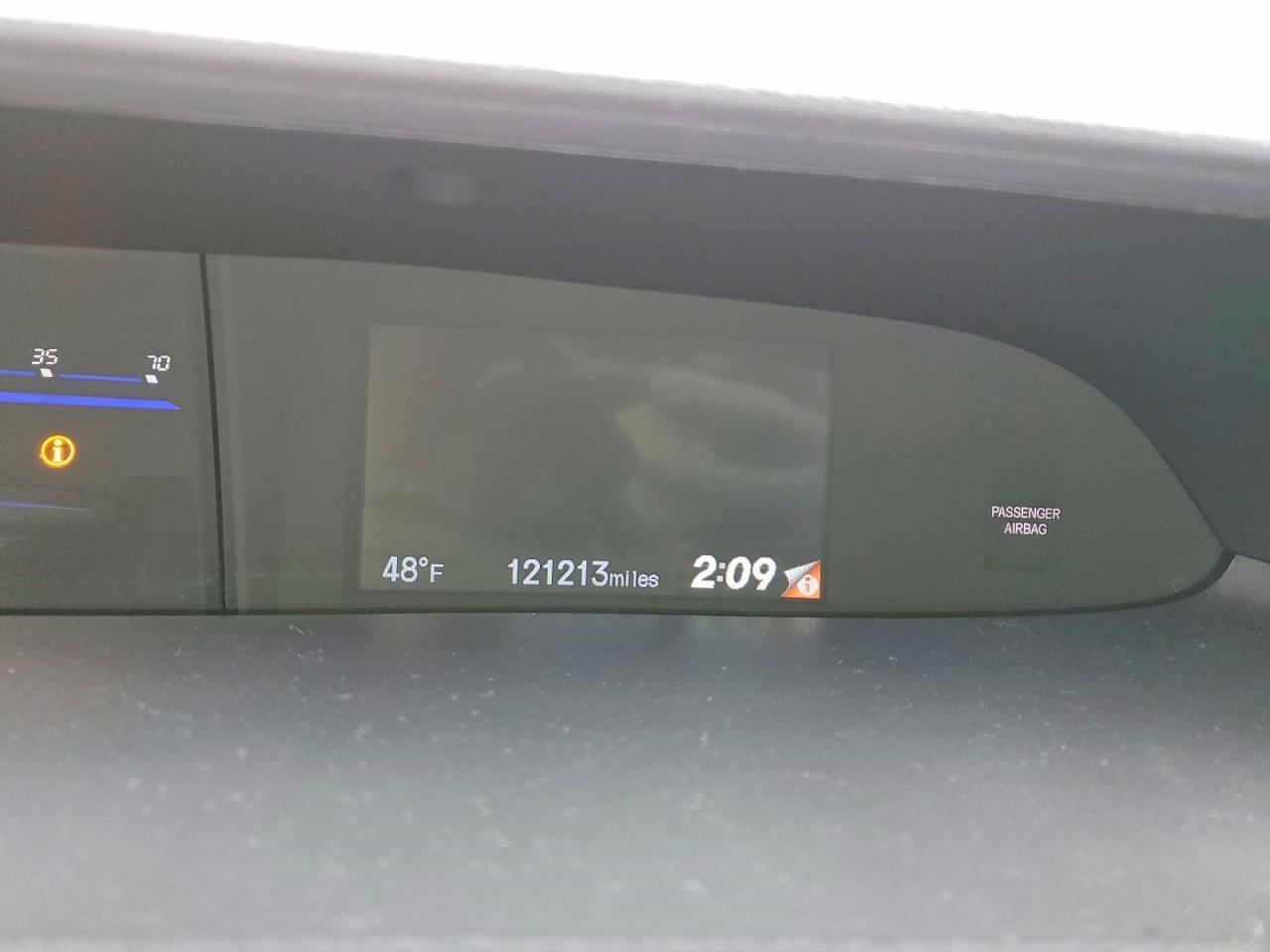 2014 HONDA CIVIC