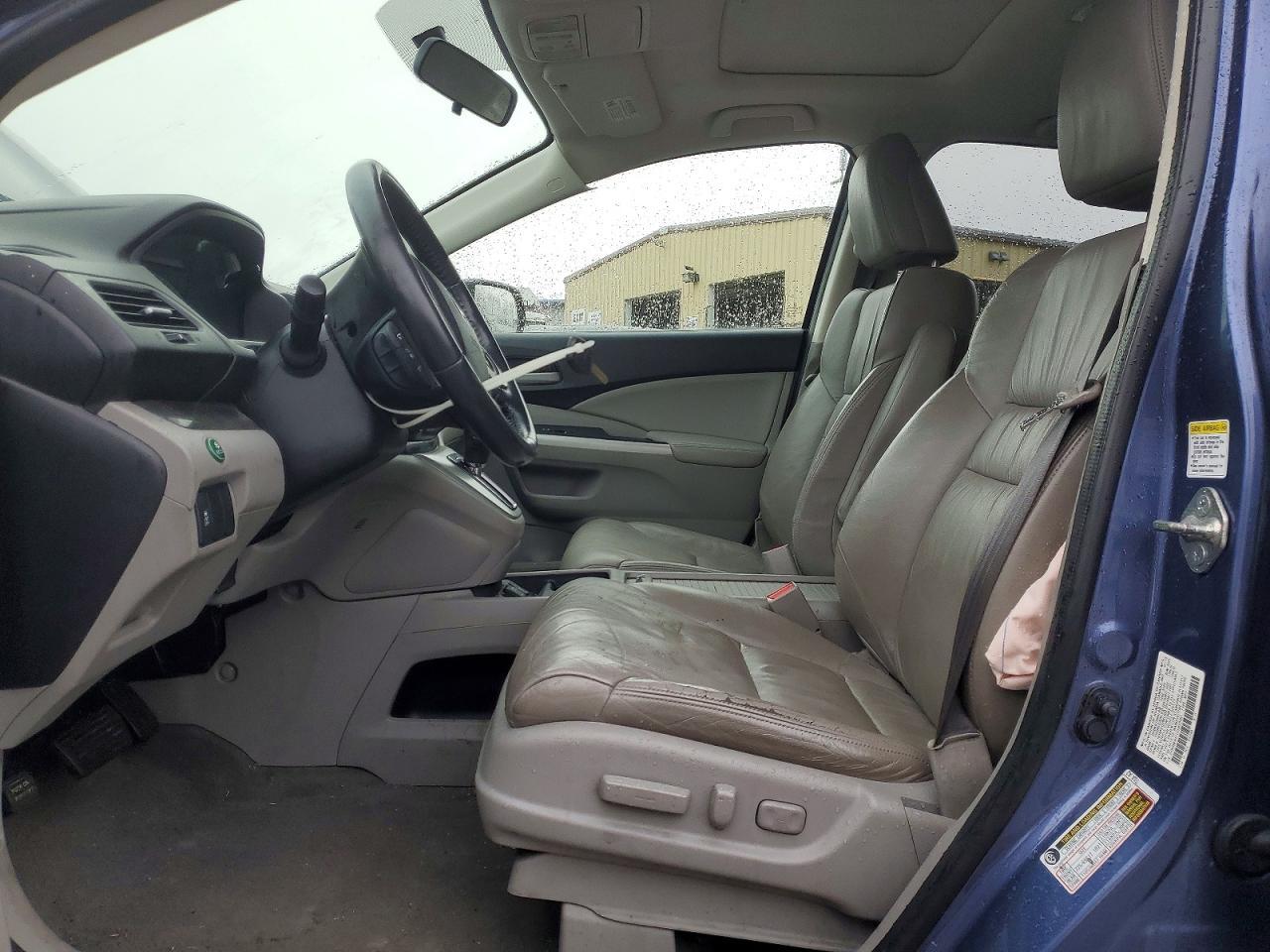 2013 HONDA CR-V