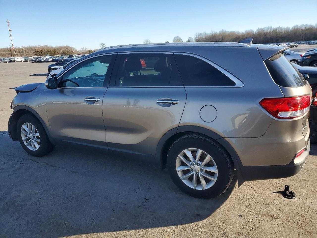2018 KIA SORENTO