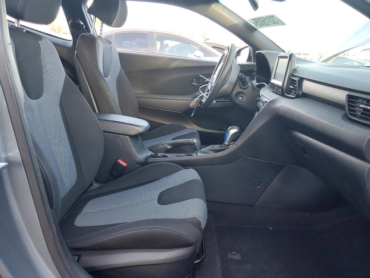 2019 HYUNDAI VELOSTER