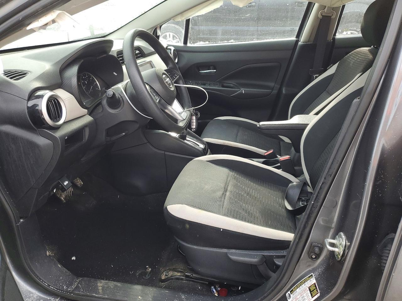 2020 NISSAN VERSA