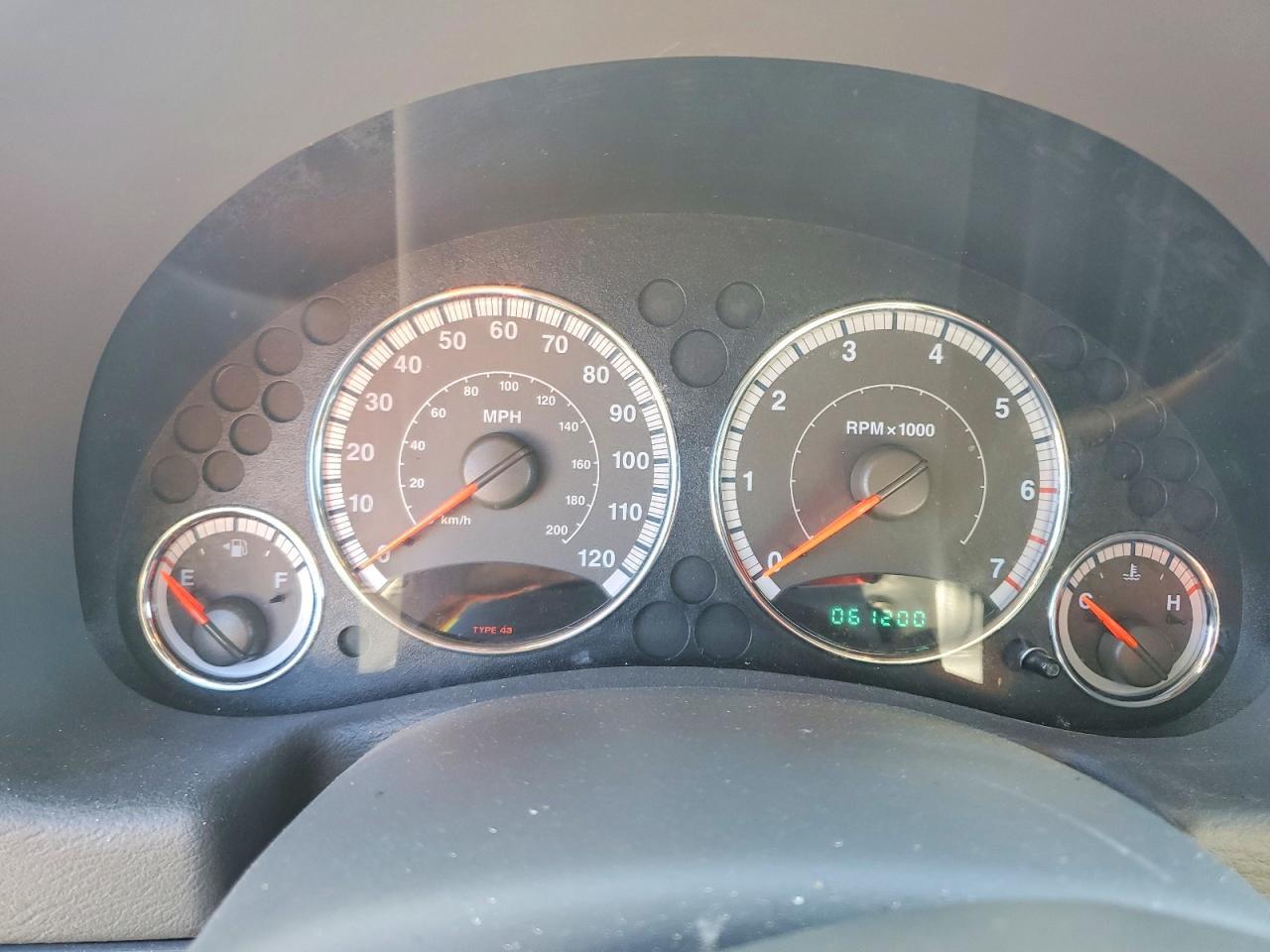2005 JEEP Liberty