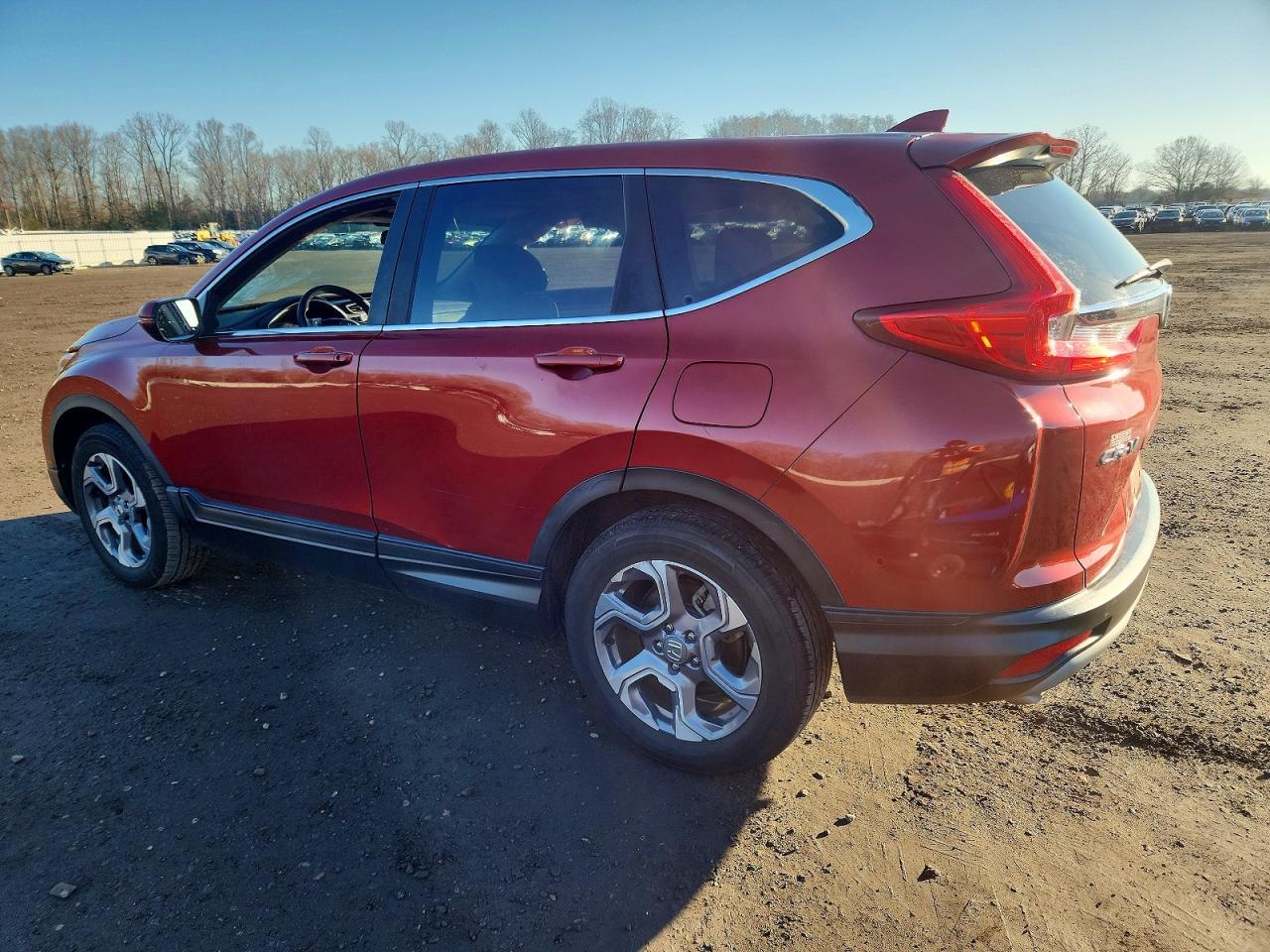 2017 HONDA CR-V