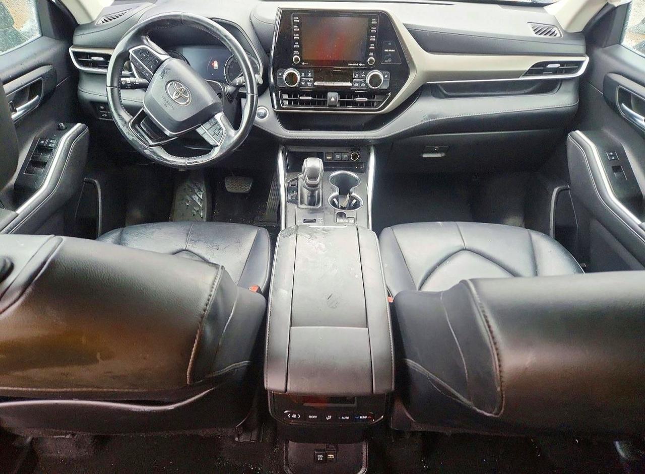2021 TOYOTA HIGHLANDER