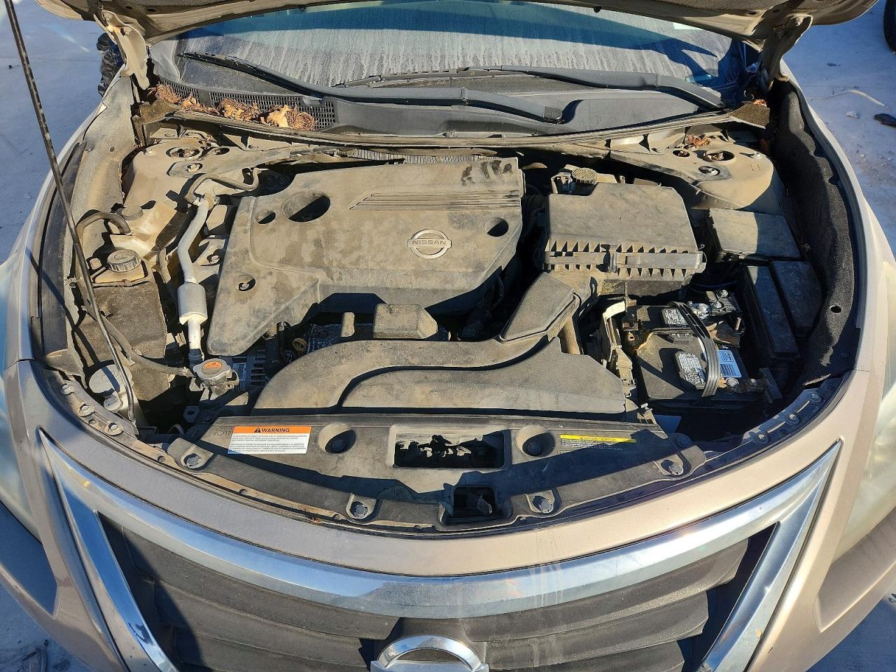 2015 NISSAN ALTIMA