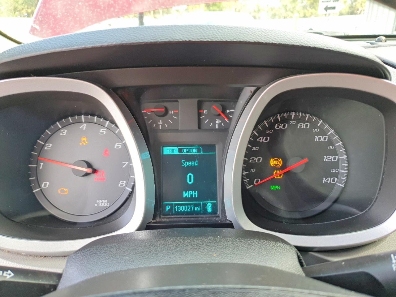 2015 CHEVROLET EQUINOX