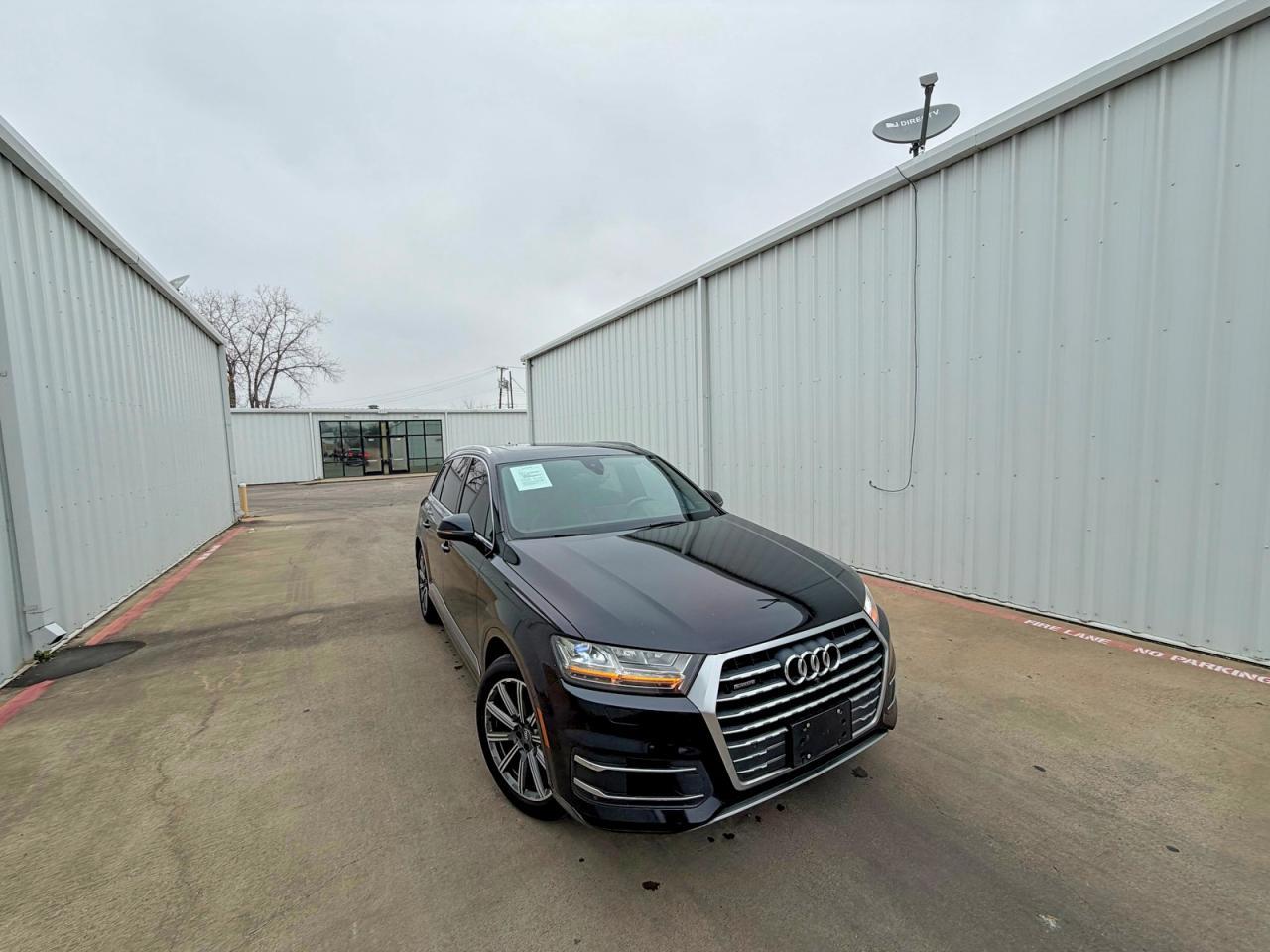 2019 AUDI Q7