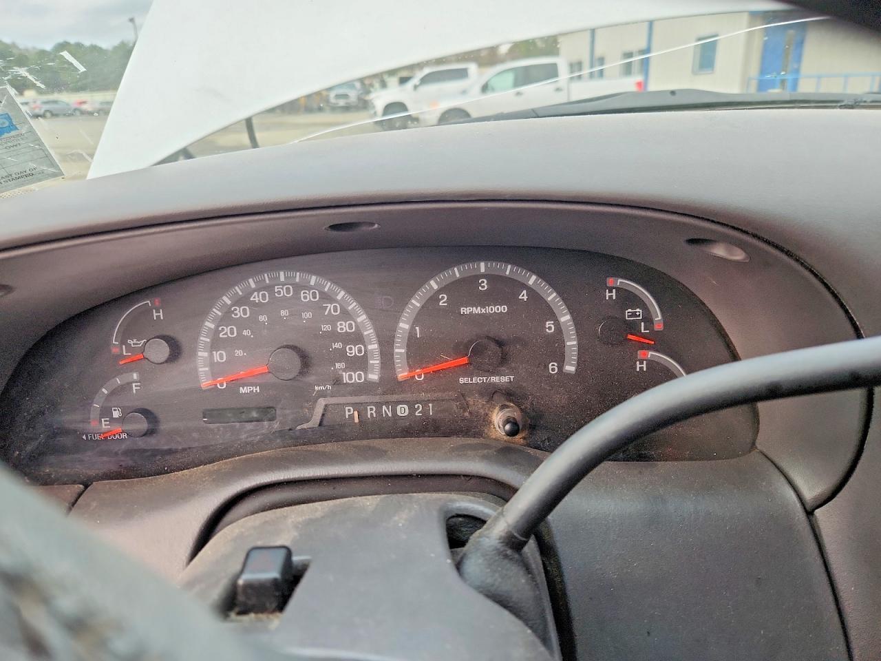 2001 FORD F-150