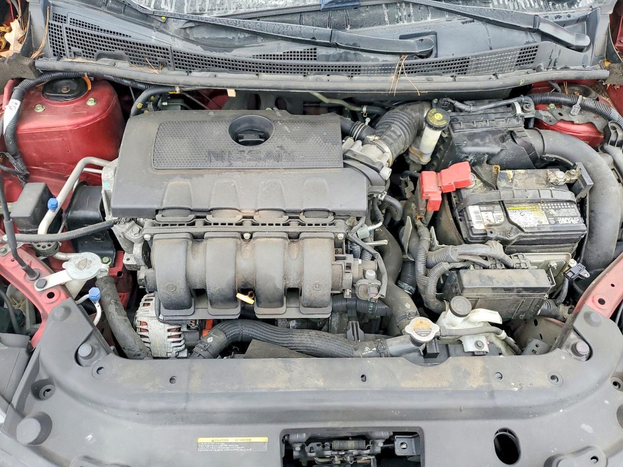 2018 NISSAN SENTRA