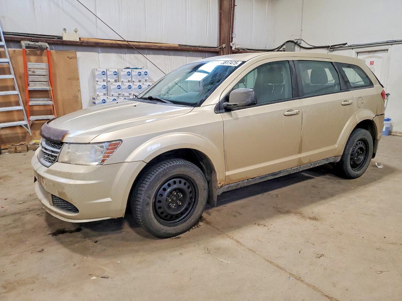2011 DODGE JOURNEY