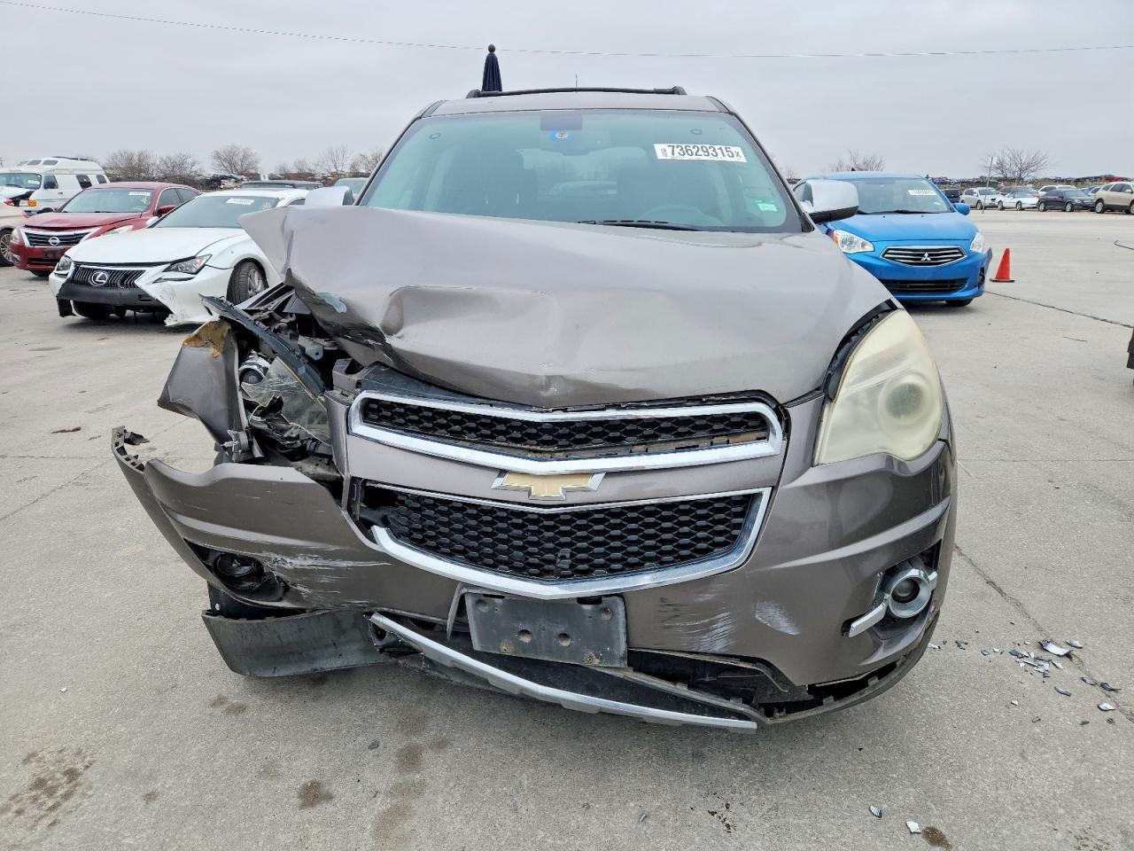 2011 CHEVROLET EQUINOX