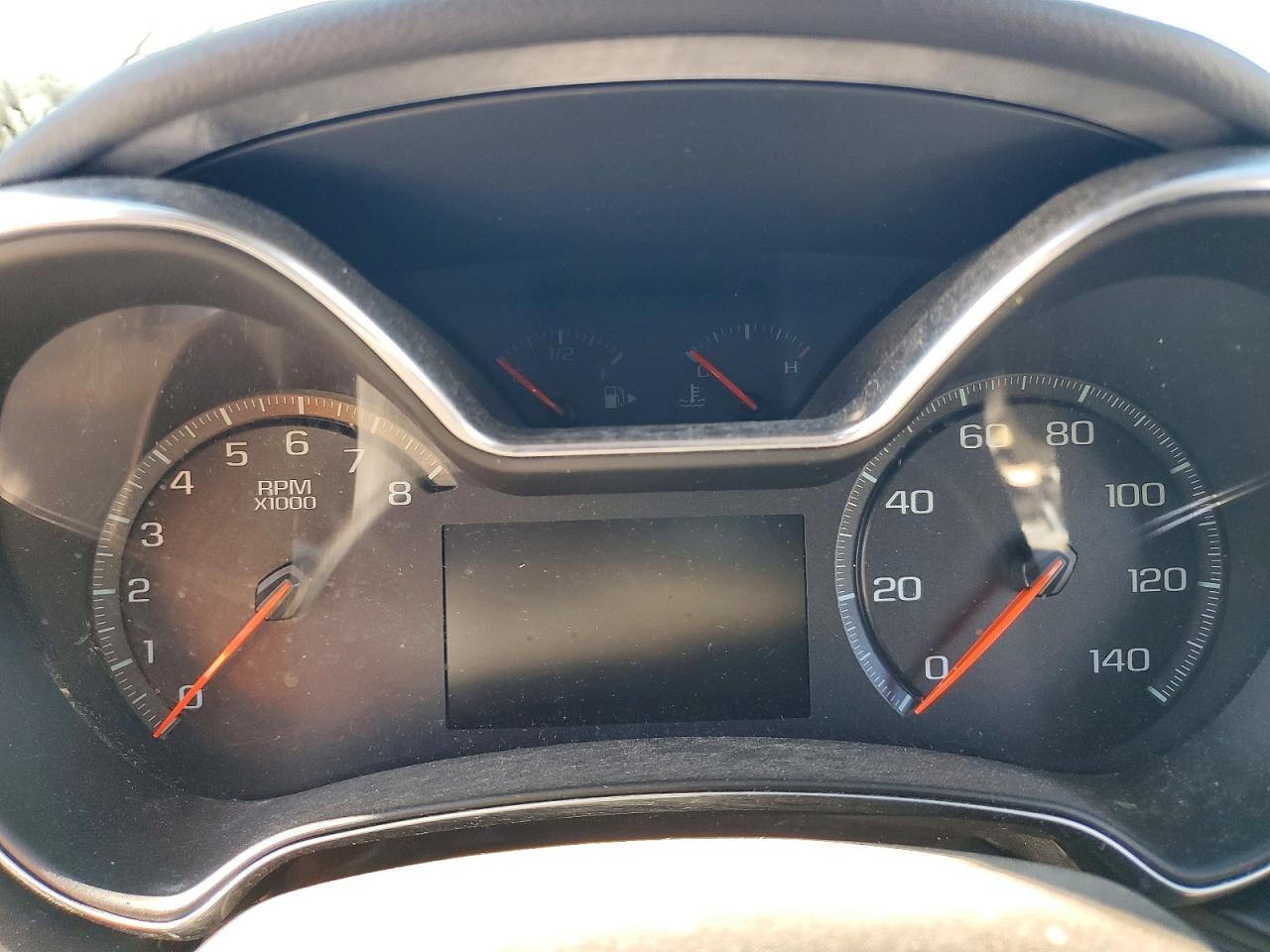 2017 CHEVROLET IMPALA