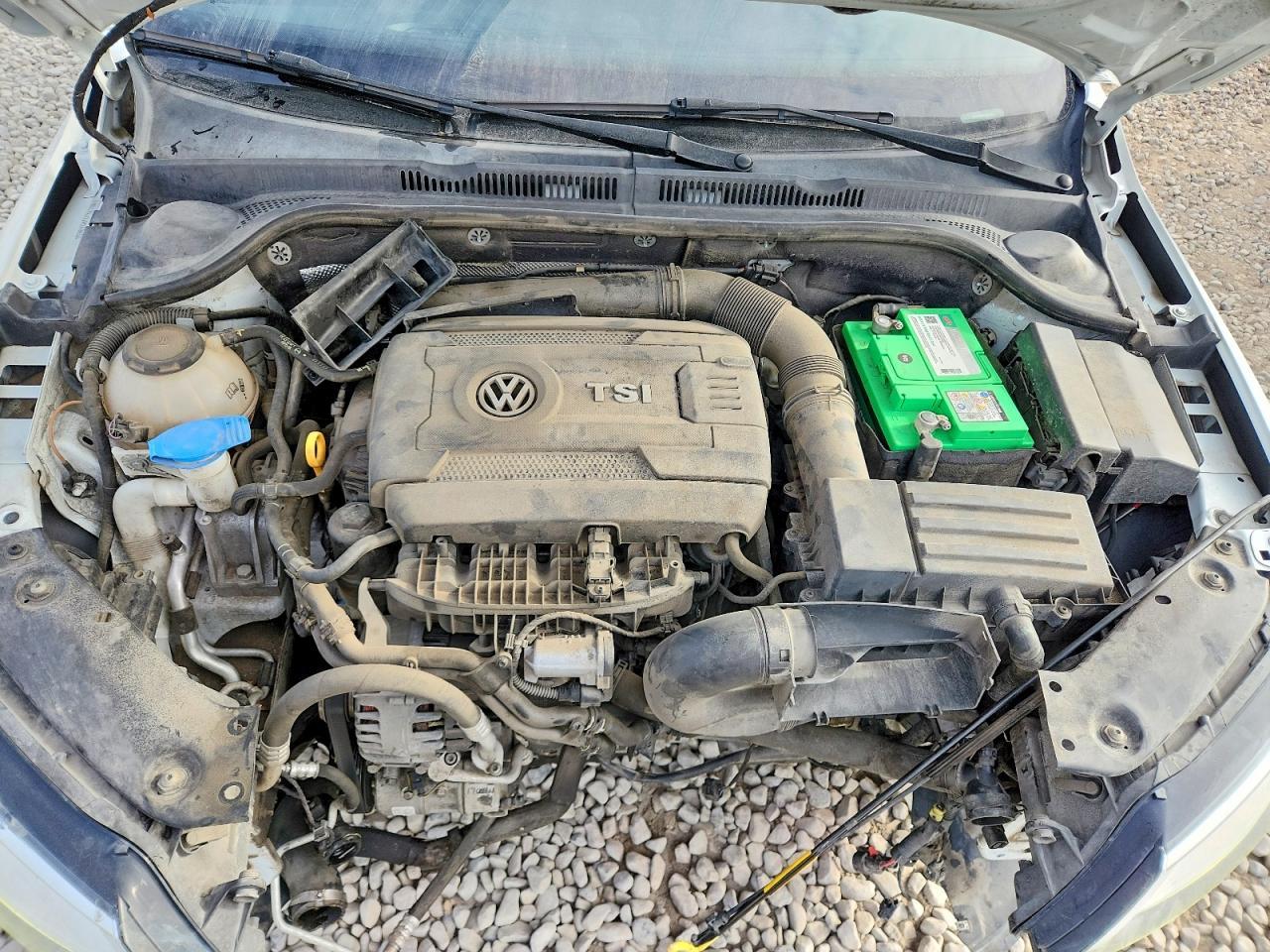 2018 VOLKSWAGEN JETTA