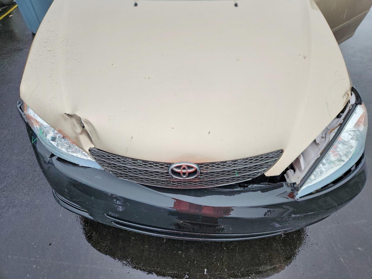 2003 TOYOTA CAMRY