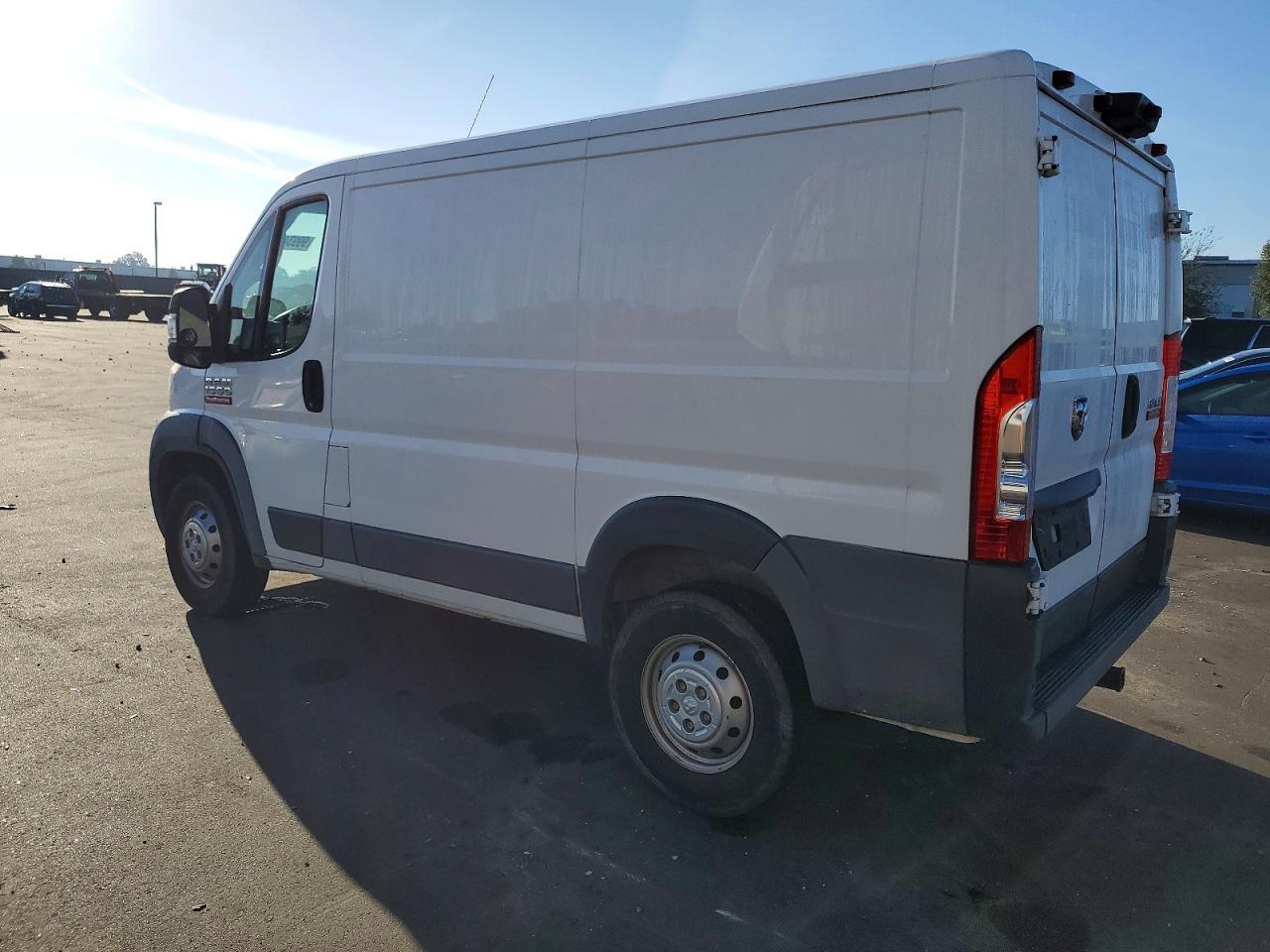 2018 RAM ProMaster 1500