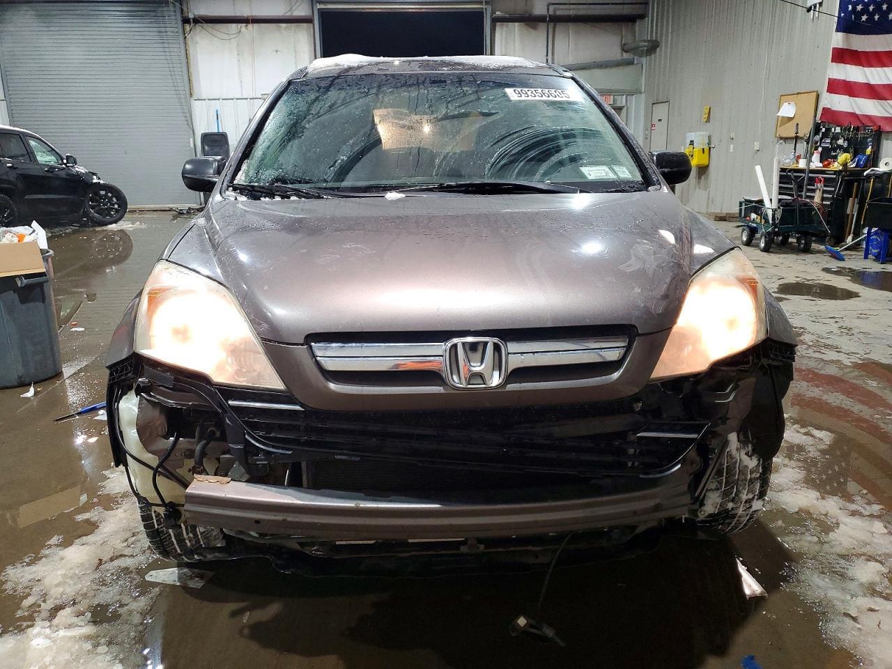 2009 HONDA CR-V