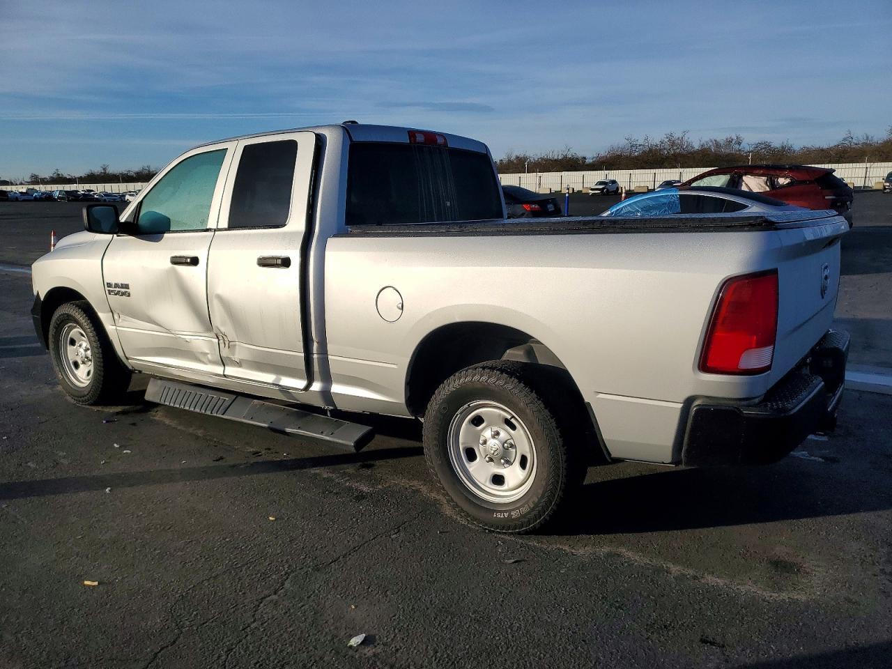 2014 RAM 1500