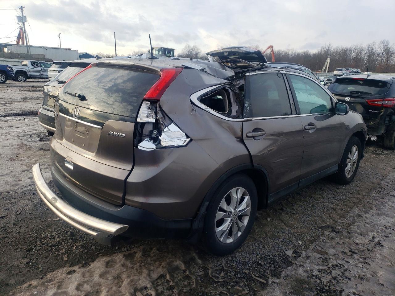 2014 HONDA CR-V