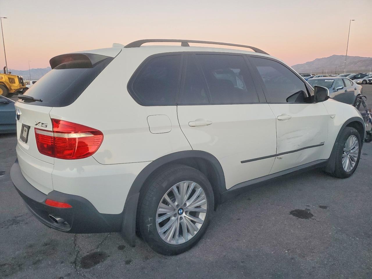2008 BMW X5