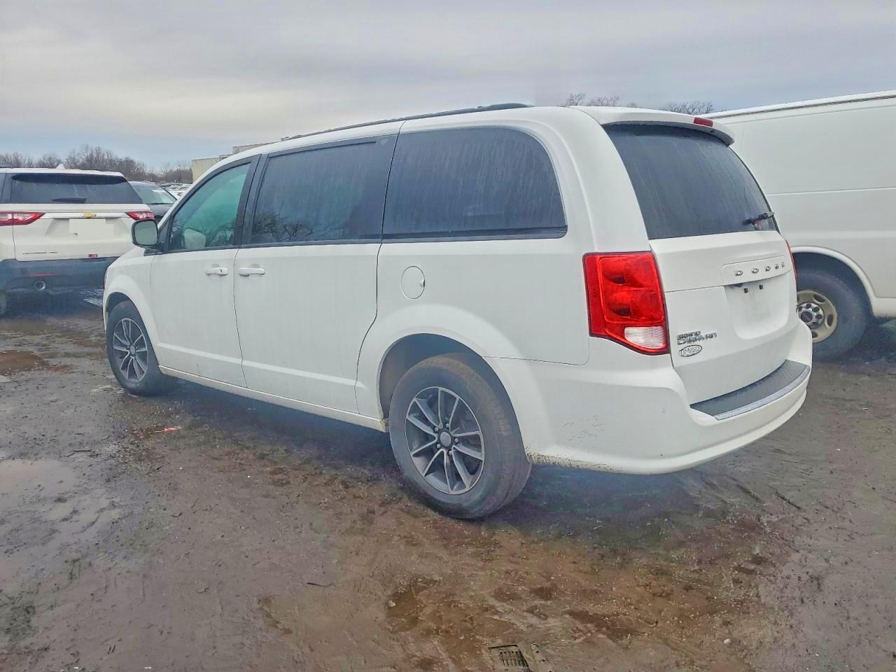 2018 DODGE GRAND CARAVAN