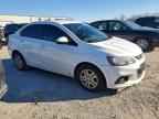 2017 CHEVROLET SONIC