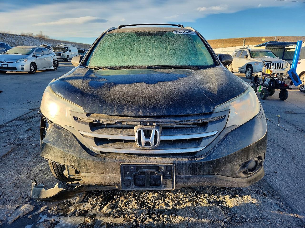 2014 HONDA CR-V