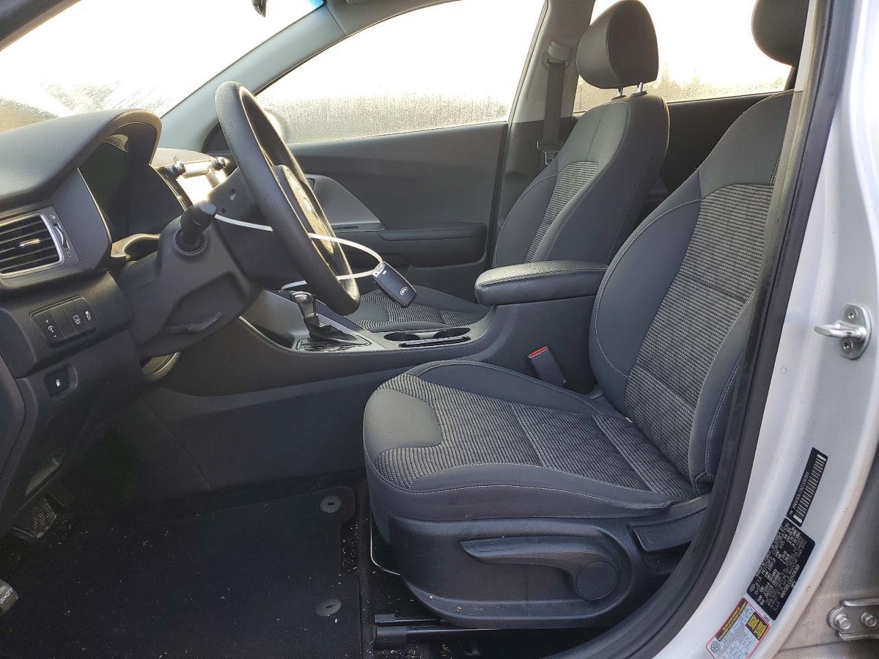 2018 KIA Niro