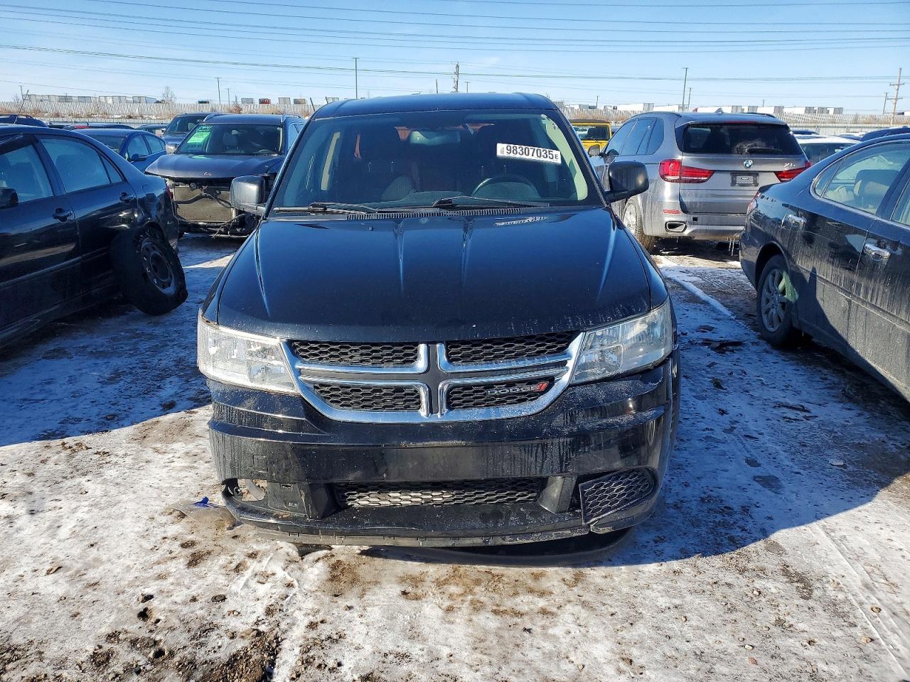 2014 DODGE JOURNEY