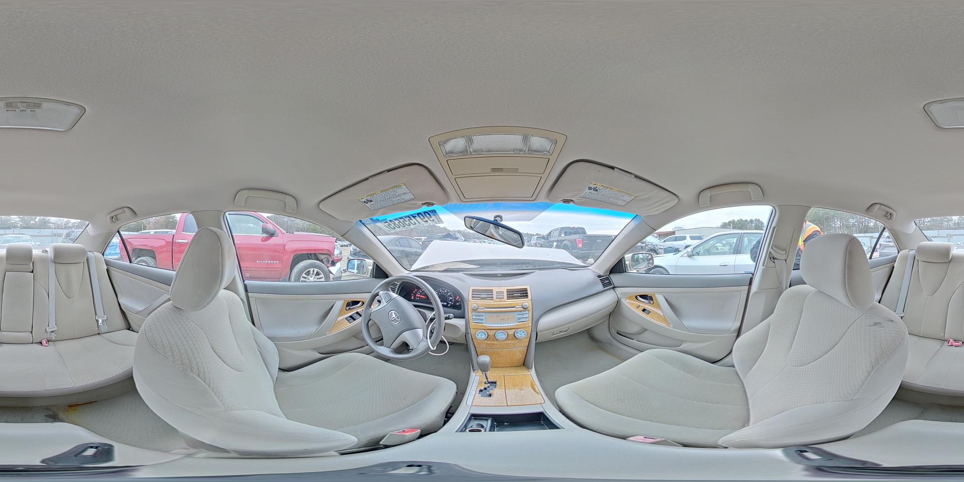 2008 TOYOTA CAMRY