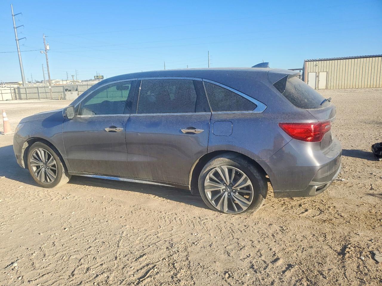 2017 ACURA MDX