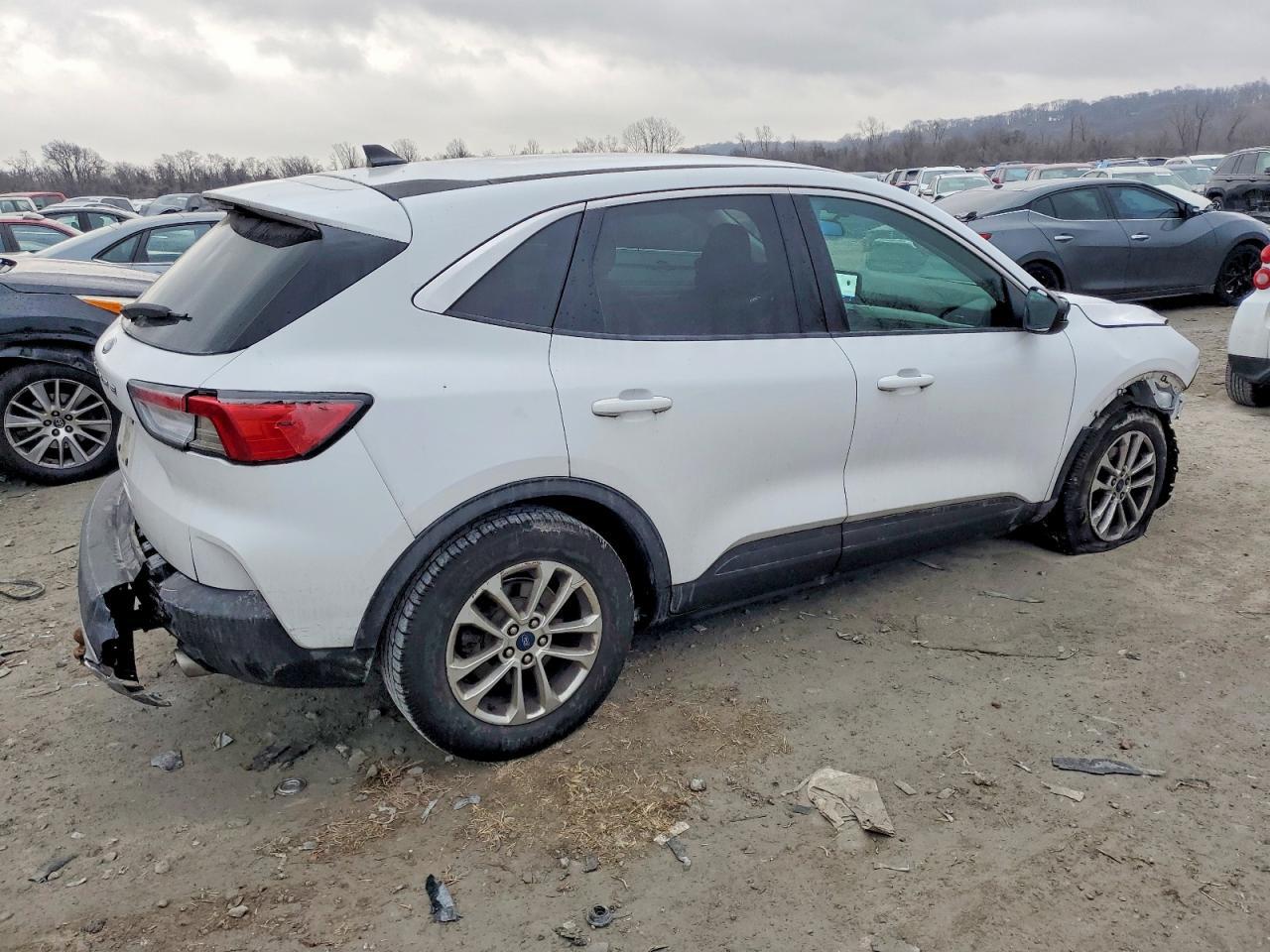 2022 FORD ESCAPE