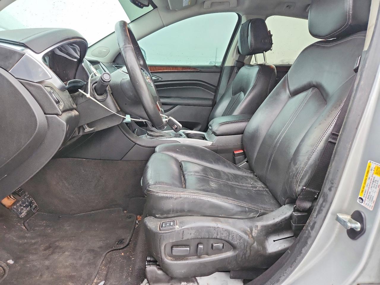 2015 CADILLAC SRX