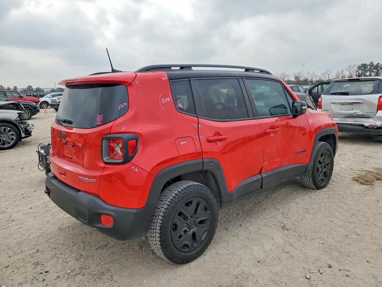 2018 JEEP Renegade