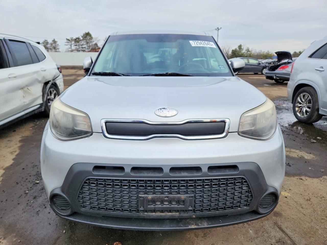 2014 KIA SOUL
