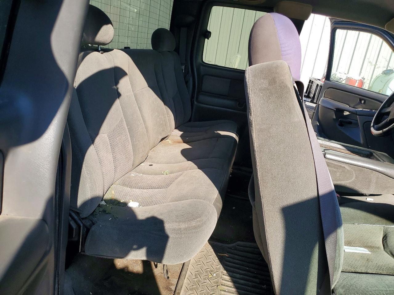 2003 CHEVROLET SILVERADO 1500
