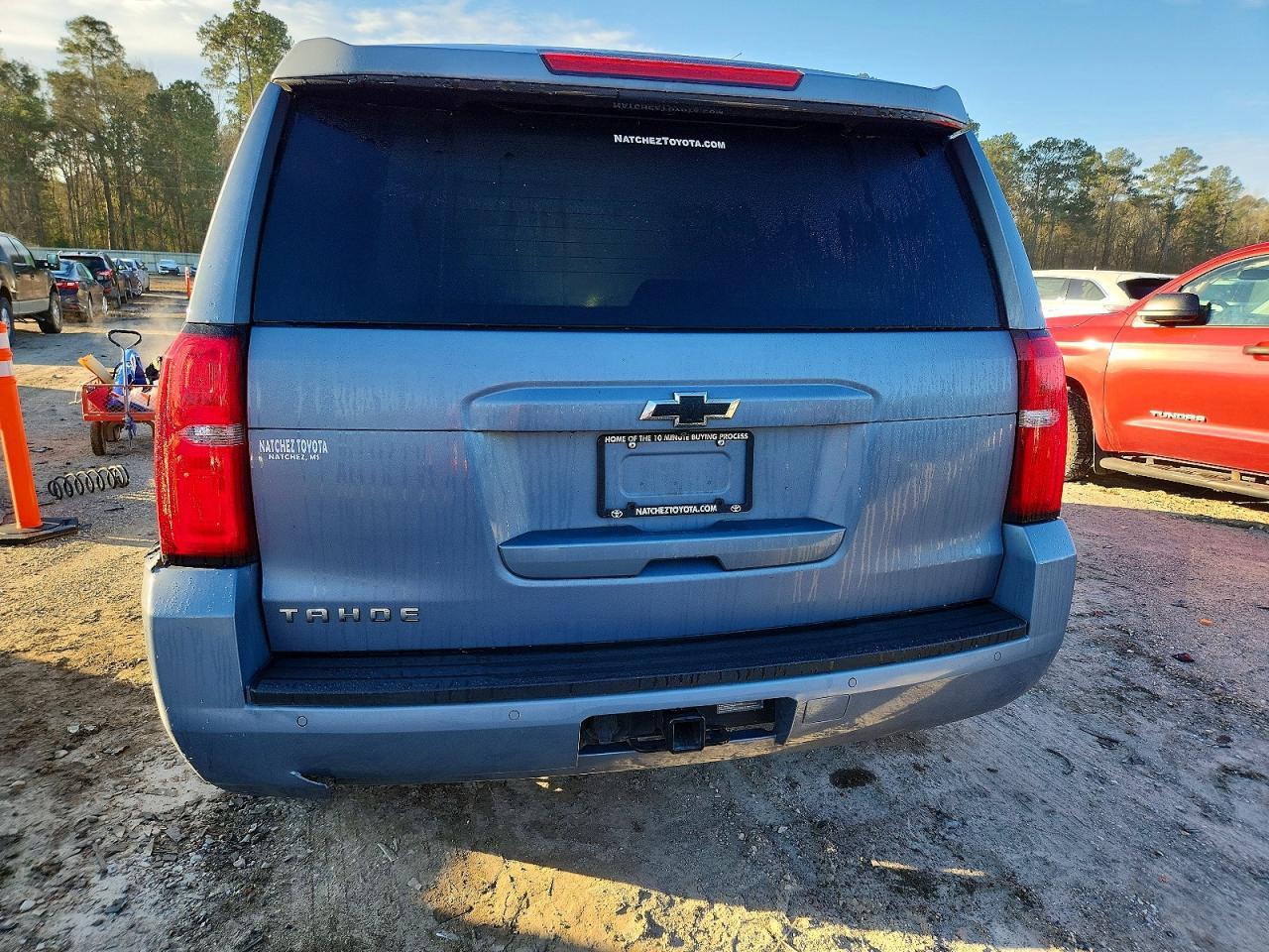 2016 CHEVROLET Tahoe