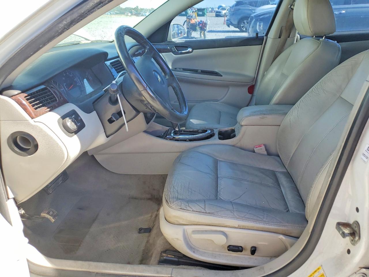 2013 CHEVROLET IMPALA
