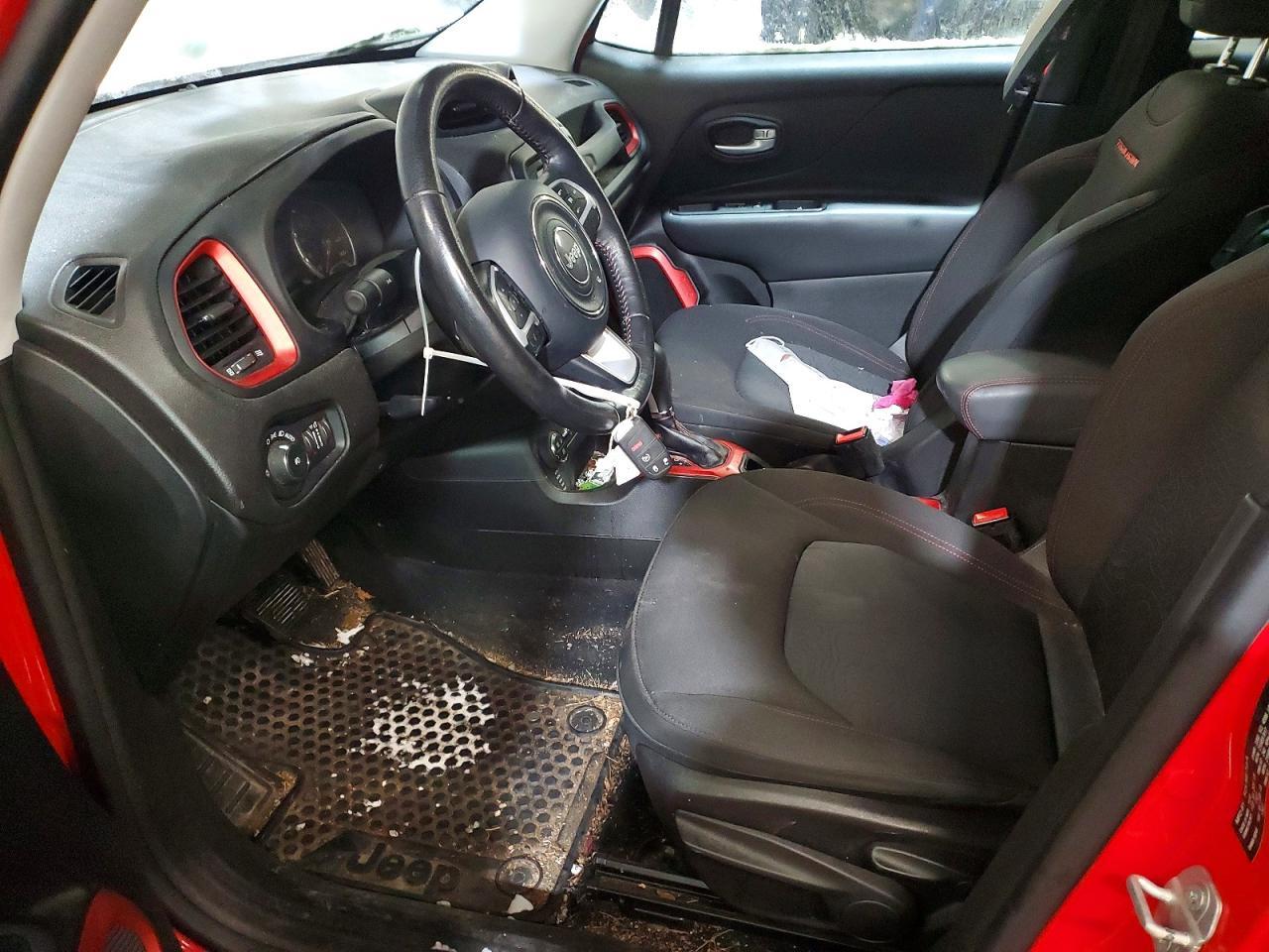 2016 JEEP Renegade