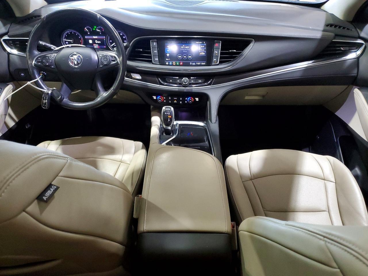 2021 BUICK ENCLAVE