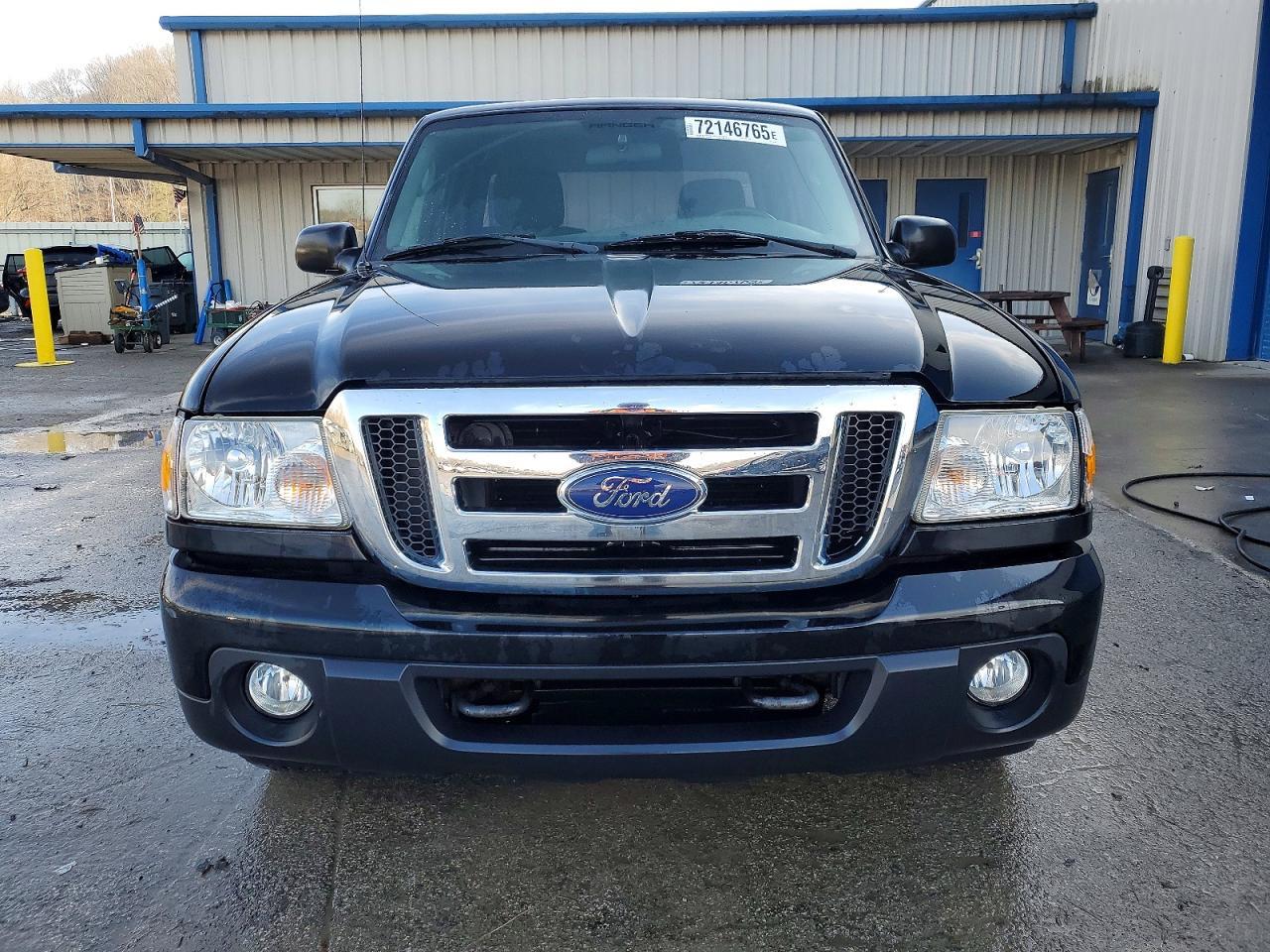 2010 FORD RANGER