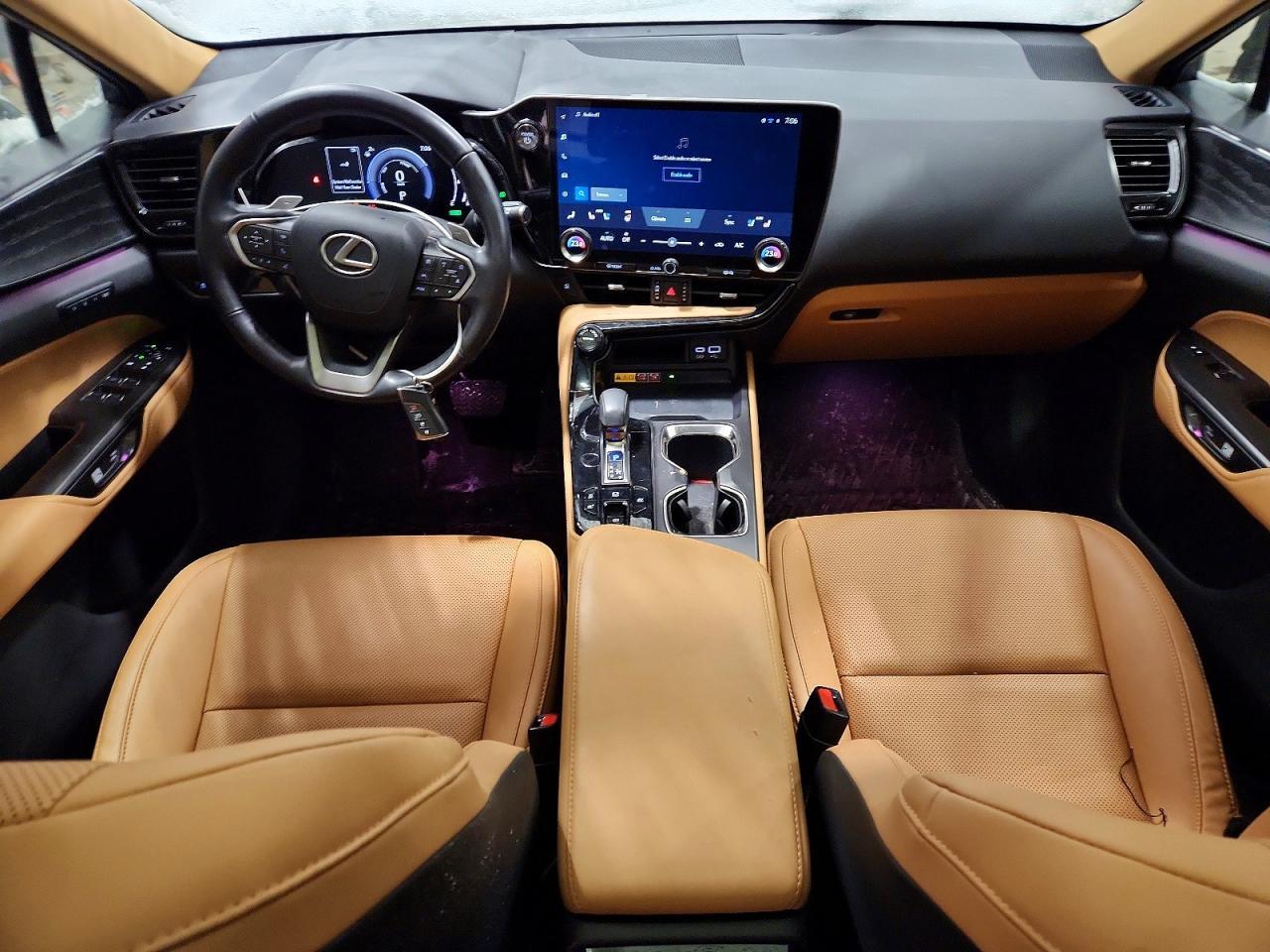 2024 LEXUS NX 350H
