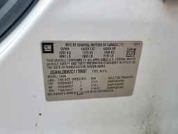 2012 CHEVROLET EQUINOX