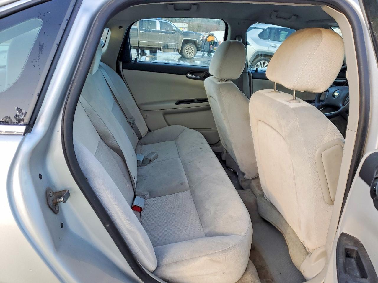 2016 CHEVROLET Impala Limited