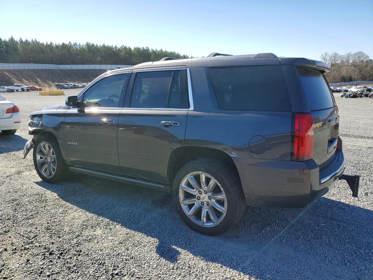 2017 CHEVROLET Tahoe