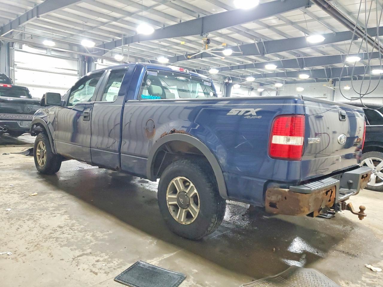 2008 FORD F-150