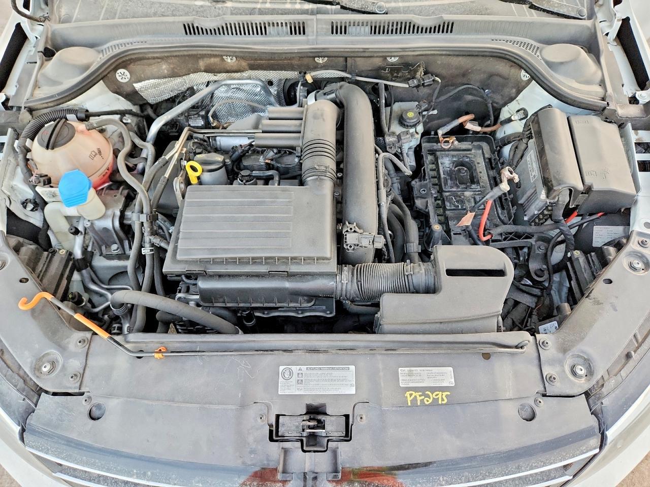 2016 VOLKSWAGEN JETTA