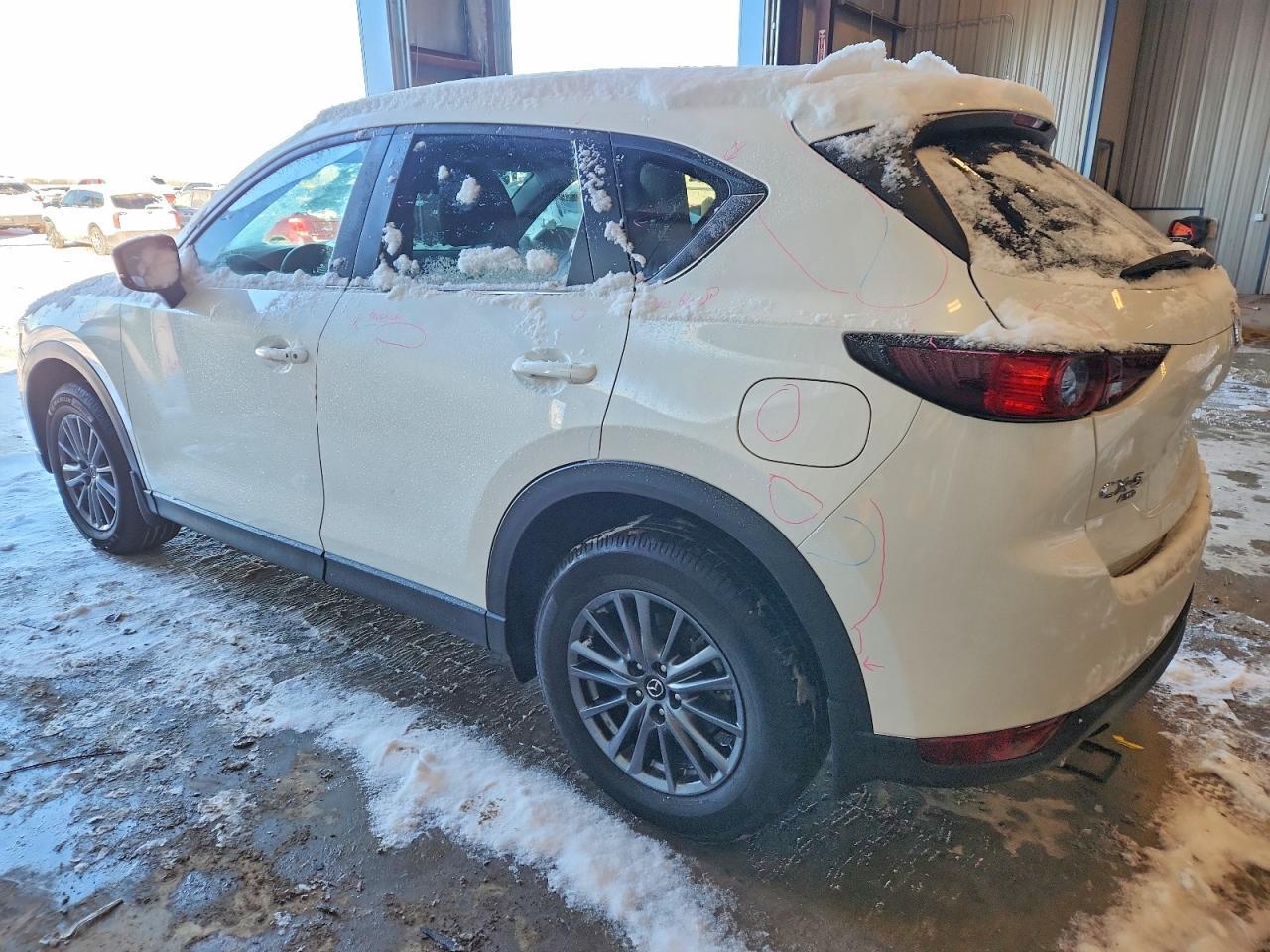 2021 MAZDA CX-5