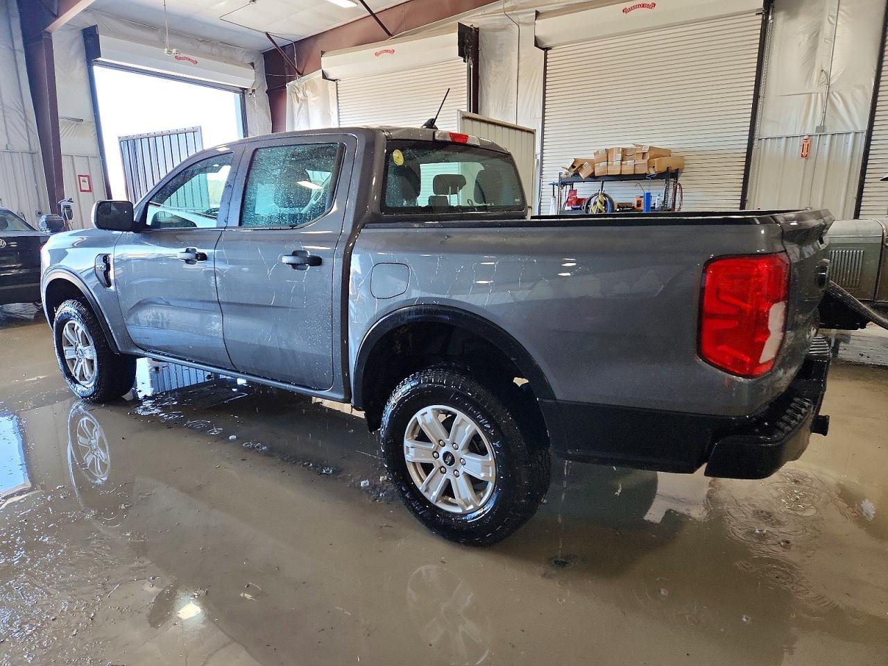 2024 FORD RANGER